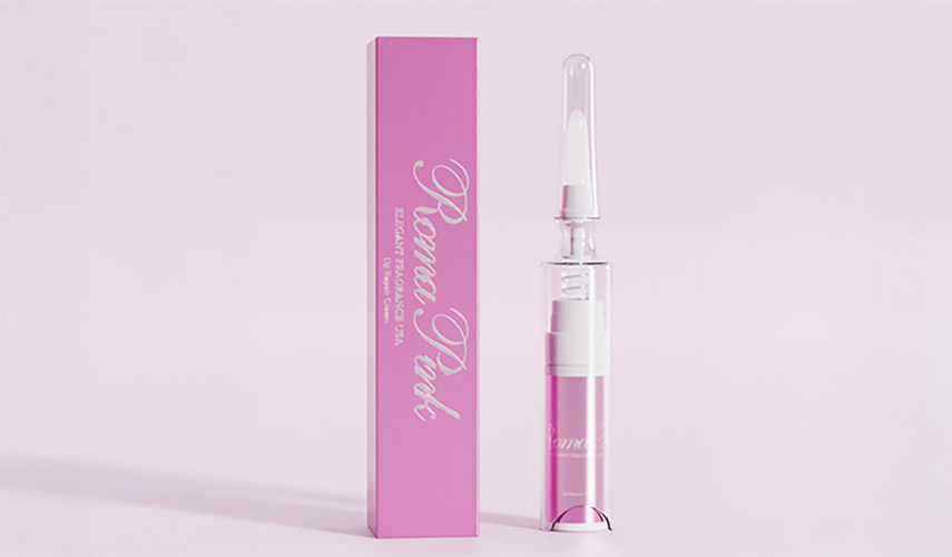 ローマピンク代理店事業